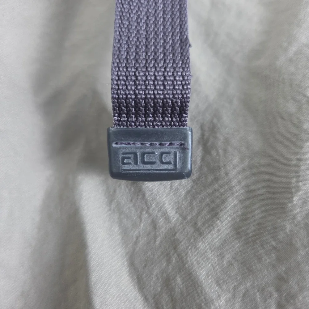 Nike ACG Cargo Shorts Mens XL Gray Lightweight Hiking Outdoor Drawstring